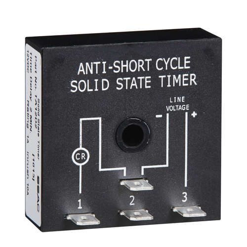 Littlefuse SSAC TA24A5 Lockout
