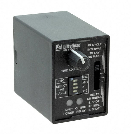 Littlefuse SSAC TRU2 Multi-Function