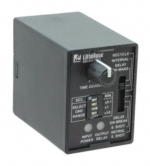 Littlefuse SSAC TRU3 Multi-Function