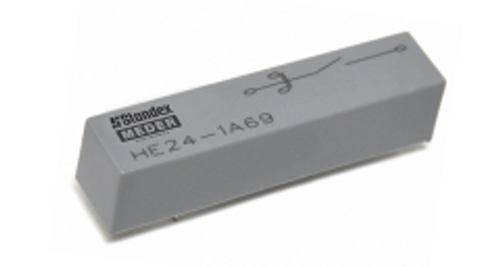 Standex Electronics HE24-1A83-220 Reed Relay