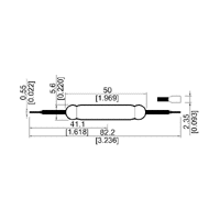Standex Electronics KSK-1A77-200250 Reed Switch