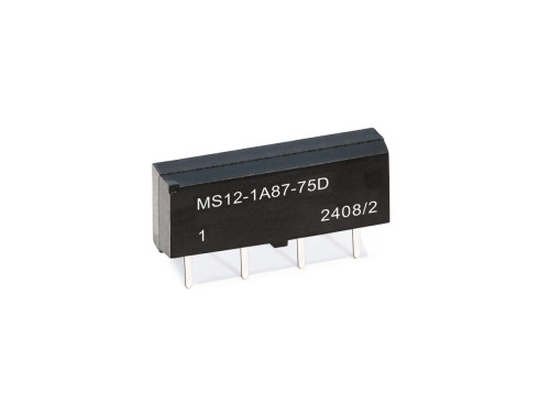 Standex Electronics MS12-1A87-75L Reed Relay