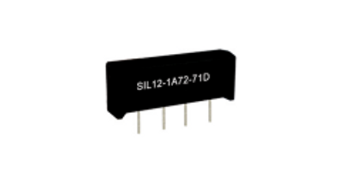 Standex Electronics SIL05-1A84-71Q Reed Relay