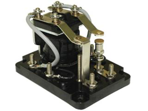 Struthers-Dunn 8DXX-120VAC Power Contactors