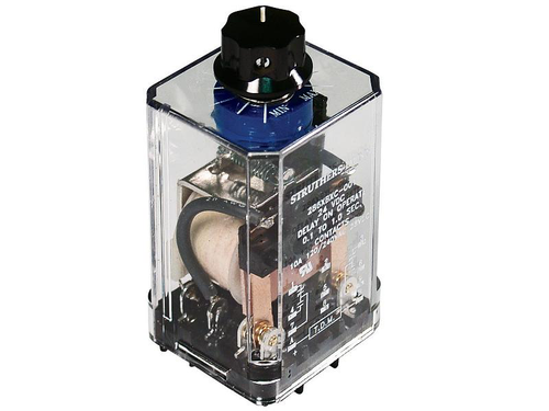 Struthers-Dunn 287XBXC-060-120VAC Delay on Break