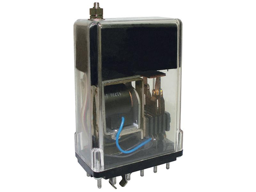 Struthers-Dunn 349ABXP-85-135VAC Voltage Monitor Relays