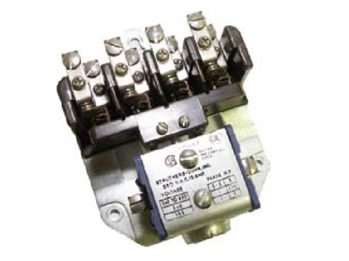 Struthers-Dunn 48KXX90-440VAC Power Relays
