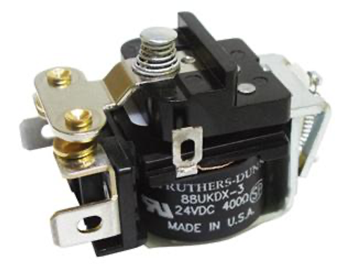 Struthers-Dunn 88UKDX-44 Power Relays