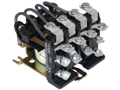 Struthers-Dunn PM-17DY-38VDC Power Contactors