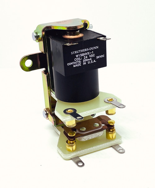 Struthers-Dunn W158HVX-1 Uncategorized