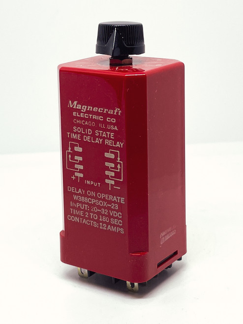 Struthers-Dunn W388CPSOX-23 Uncategorized