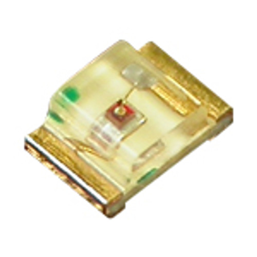 SunLED XZMYK54W Surface Mount LEDs