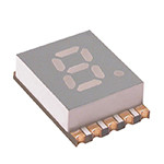 SunLED XZFMG05C Numeric Displays