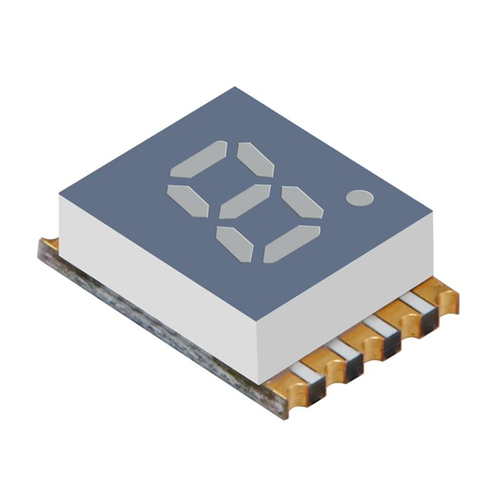 SunLED XZFVG05C Numeric Display