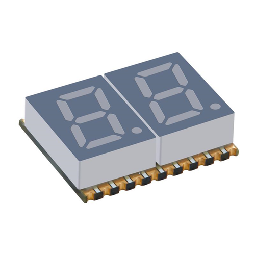 SunLED XZFVG07A2 Numeric Display