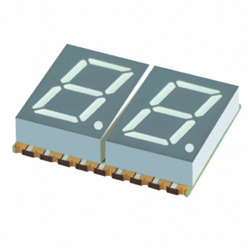 SunLED XZFVG10C2 Numeric Display