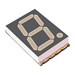 SunLED XZFUR14C Numeric Displays