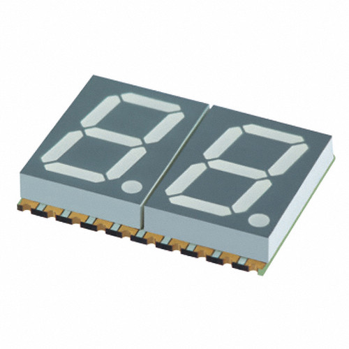 SunLED XZFMDK14C2 Numeric Display