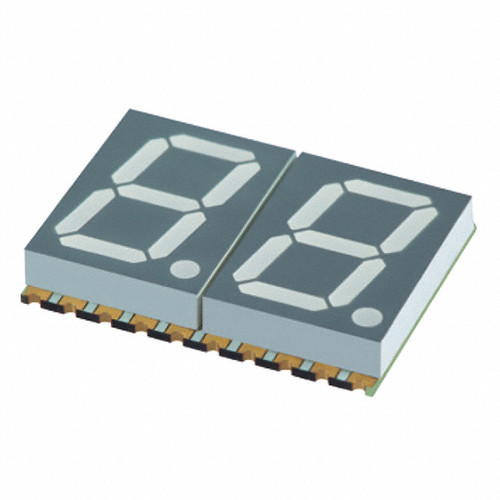 SunLED XZFVG14C2 Numeric Display