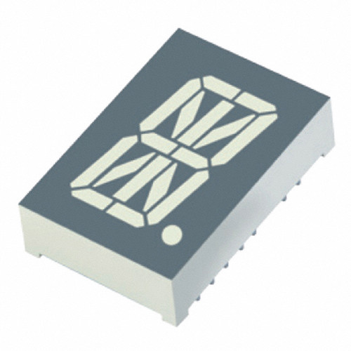 SunLED XAUR20C Alphanumeric Display