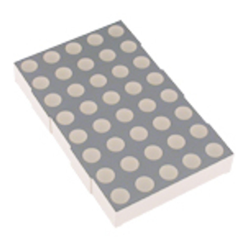 SunLED XMURG60A Dot Matrix Displays