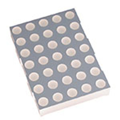 SunLED XMUY50C Dot Matrix Displays