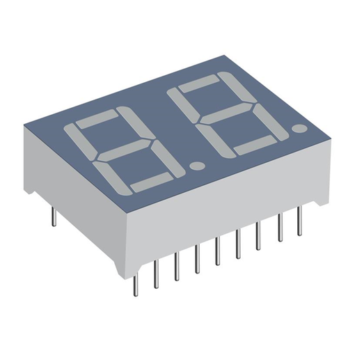 SunLED XDMDK14C2 Numeric Display