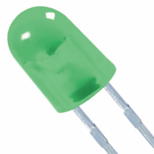 SunLED XLDGK20DLSDLCR Thru Hole LED