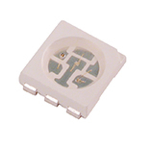 SunLED XZFBBM2ACRDGK107S Surface Mount PLCC