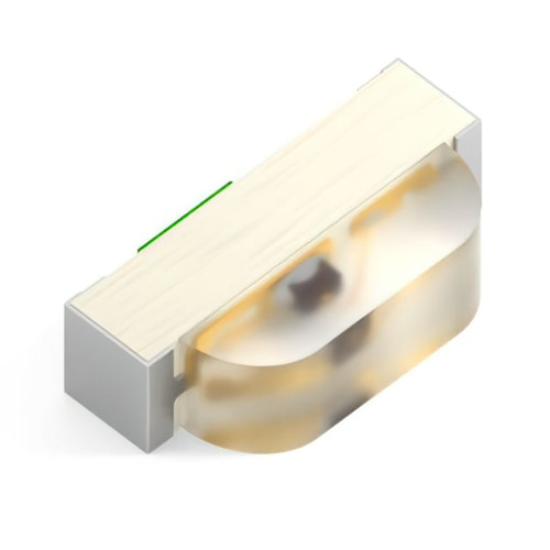 SunLED XZM2DG74W Surface Mount LED