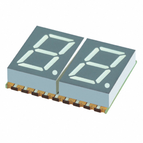 SunLED XZFDGK10C2 Numeric Display
