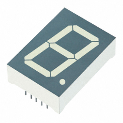 SunLED XDDGK25A Numeric Display