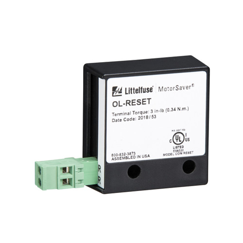 Littelfuse-Symcom OL-RESET Relay Accessories