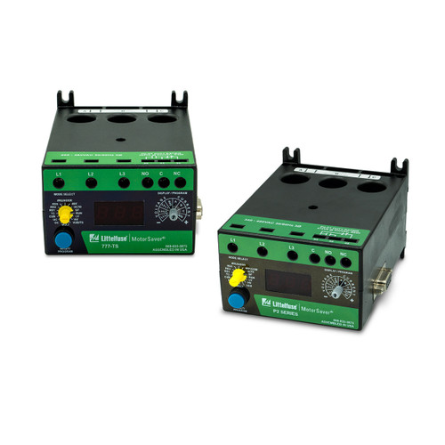 Littelfuse-Symcom 777-LR-P2 Phase Monitor Relays