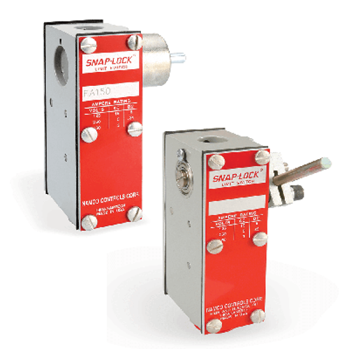 Namco EA150-10173 Limit Switches