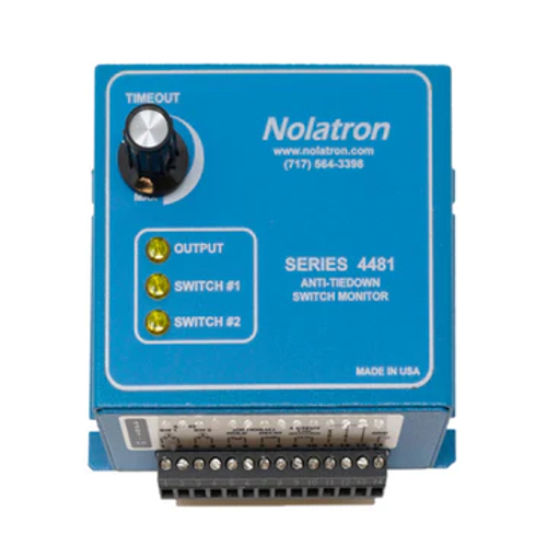 Nolatron 4481-10 Anti-Tiedown Monitors