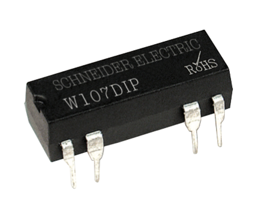 SE Relays 107DIP-7 Reed Relays