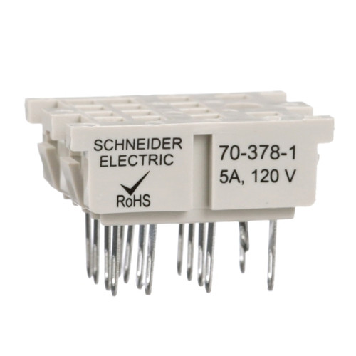 SE Relays 70-378-1 Relay Sockets