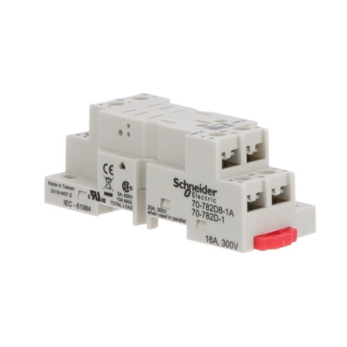 SE Relays 70-782D8-1A Relay Sockets