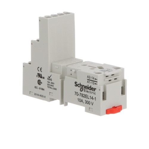 SE Relays 70-782EL14-1 Relay Sockets