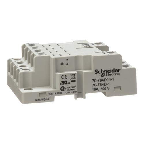 SE Relays 70-784D14-1 Relay Sockets