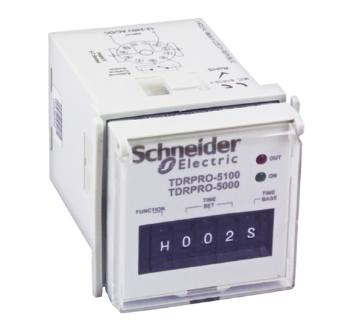 SE Relays TDRPRO-5102 Multi-Function