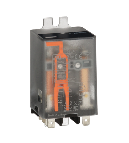 SE Relays 788XBXRC1-12D General Purpose Relays