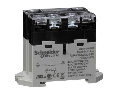 SE Relays 725AXXSC3ML-240A Power Relays