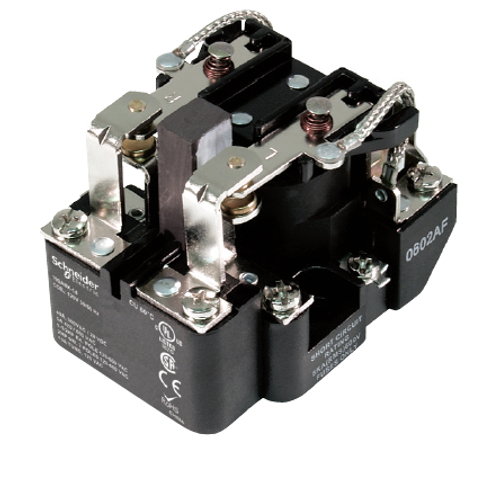 SE Relays 199DBX-3 Power Relays