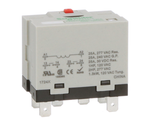 SE Relays 725BXXBM4L-240A Power Relays
