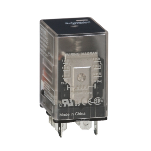 SE Relays 782XBXC-48A Power Relays