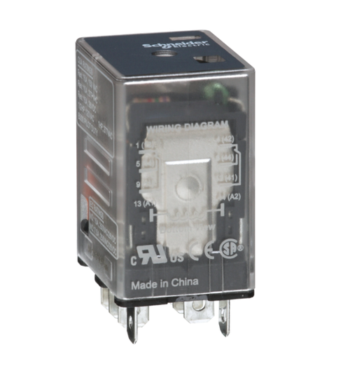 SE Relays 782XBXCL-48A Power Relays