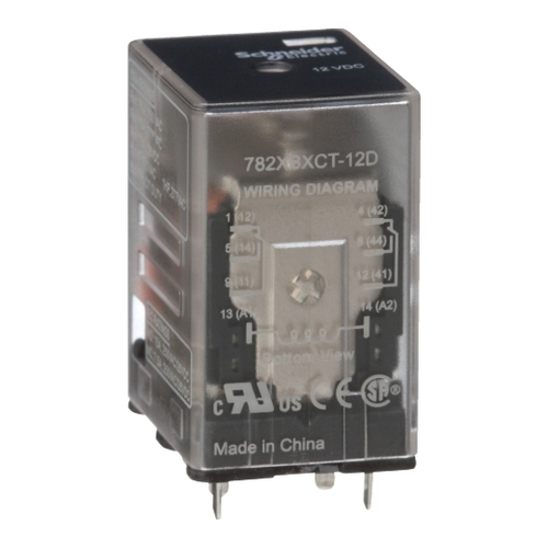 SE Relays 782XBXCT-48A Power Relays