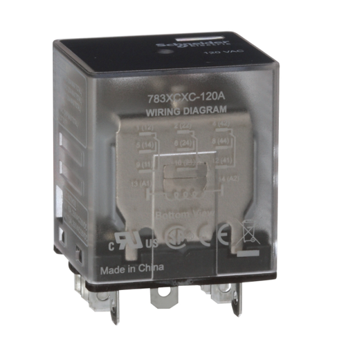 SE Relays 783XCXC-48A Power Relays